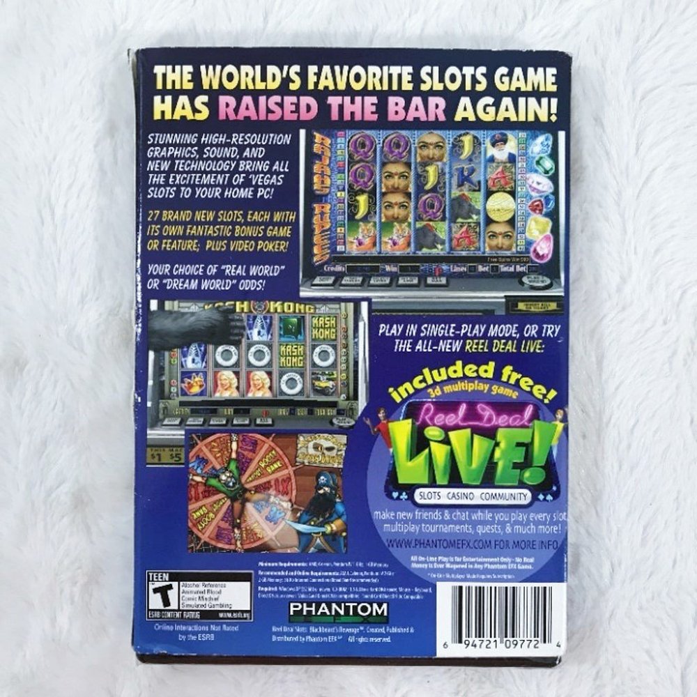 Slots PC Game - Picture 2 of 2